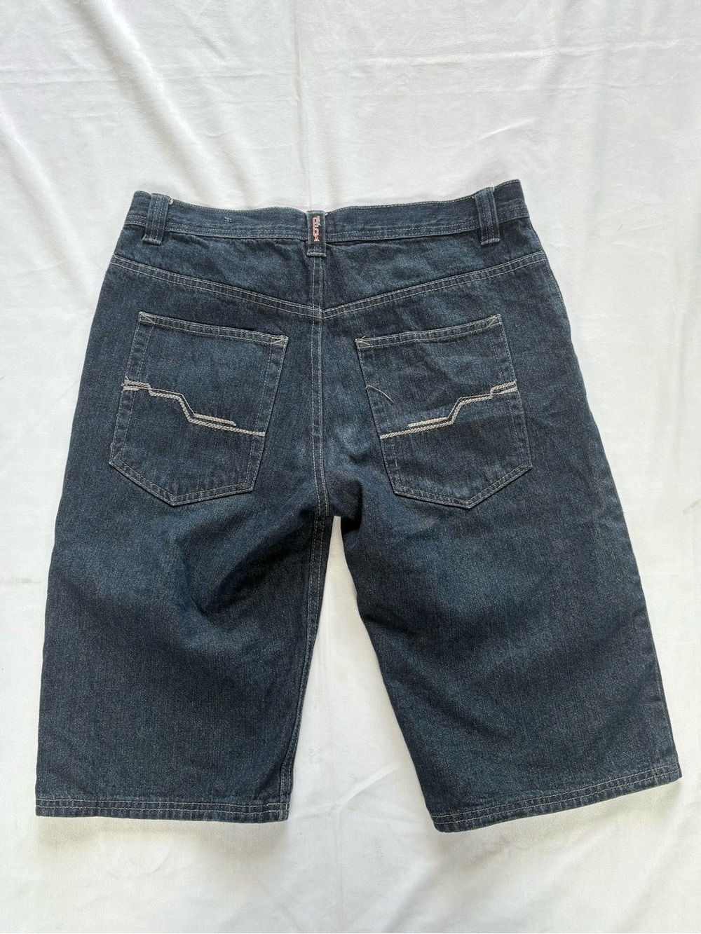 Y2K 2000s style Embroidered Baggy Jeans | $25